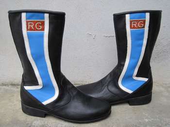 STIVALI MOTO RG DA STRADA Tg 42